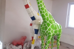G04 Giraffa 2XL h-320cm